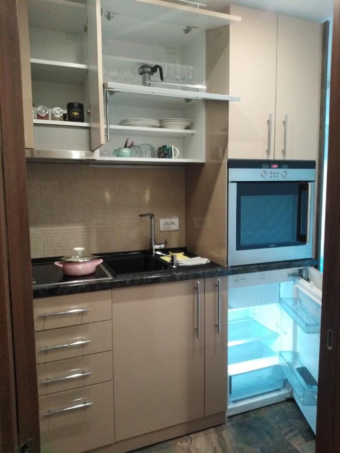 Kala Apartment Novi Sad Esterno foto