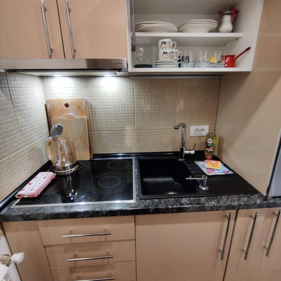 Kala Apartment Novi Sad Esterno foto