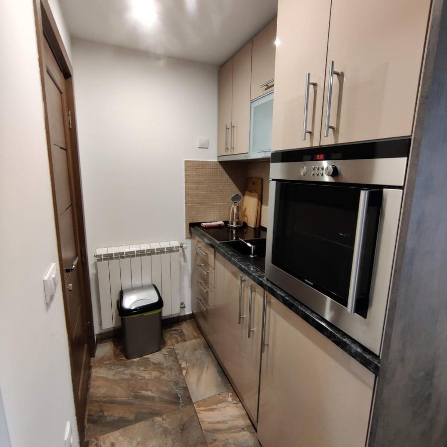 Kala Apartment Novi Sad Esterno foto